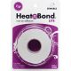 HeatnBond Lite Iron On Adhesive .875 inch X15yd