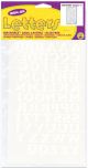 Dritz Iron On Letters Soft Flock 3 4 inch Cooper White