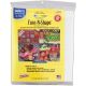 Pellon FuseNShape Mediumweight Fusible InterfacingWhite 15inchesX36inches