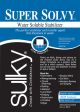 Sulky Super Solvy Water Soluble Stabilizer 19.5 Inch X36 Inch