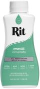 Rit Dye Liquid 8oz Emerald