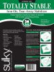 Sulky Totally Stable Iron On Tear Away Stabilizer 20 Inch X3yd