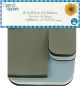 Dritz Care and Repair Twill Iron On Patches 16 Per Pkg Assorted Sizes and Colors