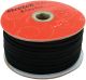 Singer Stretchrite Braided Elastic .25 Inch X100yd Black