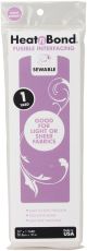Thermoweb HeatnBond Lightweight Iron On Fusible Interfacing 20 inch X36 inch
