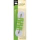 Dritz Knit Elastic 3 8 inch X2 Yards White