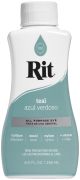 Rit Dye Liquid 8Oz Teal