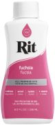 Rit Dye Liquid 8oz Fuchsia