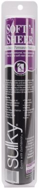 Sulky Soft and Sheer Cut Away Permanent Stabilizer Roll 12 inch X11yd