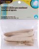 Dritz Home Brass Upholstery Zipper 30inchesBeige