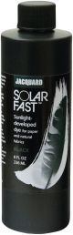 Jacquard SolarFast Dyes 8ozBlack
