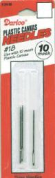 Plastic Canvas Needles Size 18