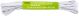 Dritz Soft Stretch Braided Elastic 1 8 inch X9yd White