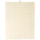 Plastic Canvas 10 X 13 Inches Ivory