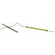 Lacis Verna Beadle Needle WperCrook 7.5 Inch 1mm