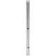 Lacis Tubular Needle Case 8.5Inch X.375Inch Clear