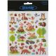 Sticker King Stickers Forest Critters
