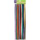 Colossal Stems 15mmX19.5 inch 50 Per Pkg Assorted Colors