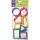 Creativity Street Dough Cutters 8 Per Pkg Set 2