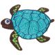 Simplicity Iron On Applique Sea Turtle