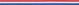 Offray Tri Stripe Ribbon 3 8 inch X10yd Red White and Blue