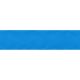 Offray Single Face Satin Ribbon 1 1 2 inch X12 Turquoise
