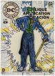 C and D Visionary DC Comics Patch Joker Standing