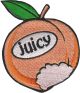 C and D Visionary Patch Juicy Peach