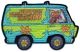C and D Visionary Patch Scooby Doo Mystery Machine