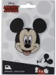 Simplicity Iron On Applique Mickey Mouse