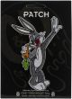 C and D Visionary Looney Tunes Patch Bugs Bunny Wper Carrot