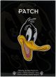 C And D Visionary Looney Tunes Patch Daffy Duck Head