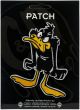 C and D Visionary Looney Tunes Patch Daffy Duck Angry