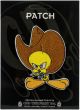 C and D Visionary Looney Tunes Patch Tweety Bird