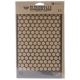 Prima Elementals Stencil 6.5 inch X10.25 inch Honeycomb