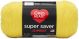 Red Heart Super Saver Jumbo Yarn Bright Yellow 1 Pack of 1 Skein