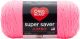 Red Heart Super Saver Yarn Pretty n Pink 1 Pack of 1 Skein