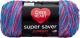 Red Heart Super Saver Jumbo Yarn Bonbon 1 pack of 1 Skein