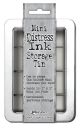 Tim Holtz Mini Distress Ink Storage Tin Holds 12 1 pack 1 piece