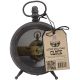 Prima Marketing Altered Metal Frame 3.5 InchX6.25 InchX9 Inch Clock