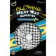 Glowing Adhesives Milky Way