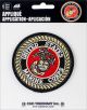 C and D Visionary Patch Marine 3 Inch