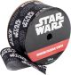 Offray Star Wars Ribbon 1 1 Per 2Inch X9 Black and White