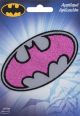 Wrights DC Comics Iron On Applique Batgirl