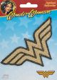 Wrights DC Comics Iron On Applique Wonder Woman