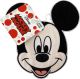 Wrights Disney Mickey Mouse Iron On Applique Micke