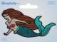 Wrights Iron On Applique Mermaid