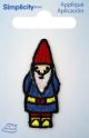 Wrights Iron On Applique Gnome