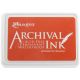 Ranger Archival Ink Pad 0 Monarch Orange 1 Pack of 1 Piece