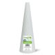 Styrofoam Cone 12 Inch X4 Inch